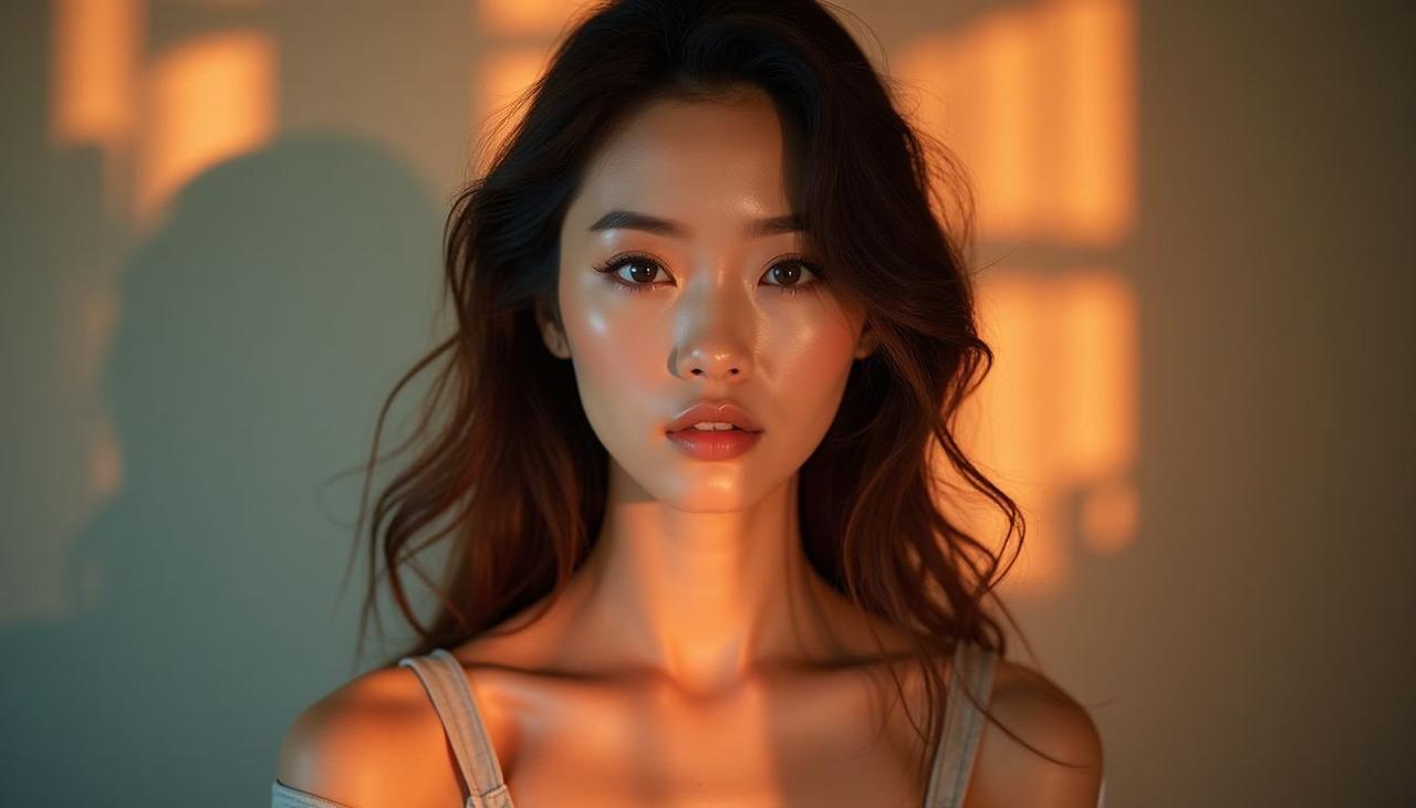 黄色视频旗下演员林晓雨荣登《时尚芭莎》封面